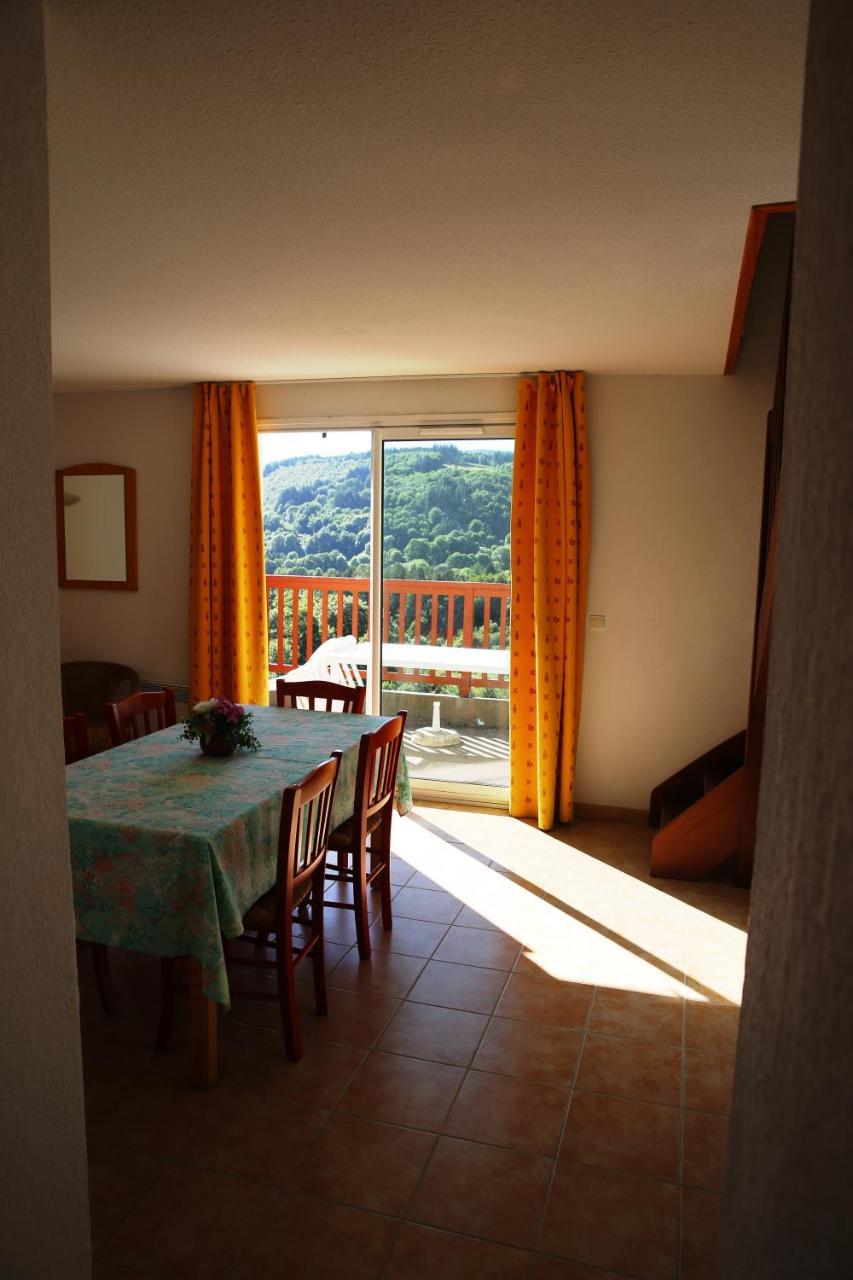 Les Chalets Du Gua Des Brasses Villa La Salvetat-sur-Agout ภายนอก รูปภาพ