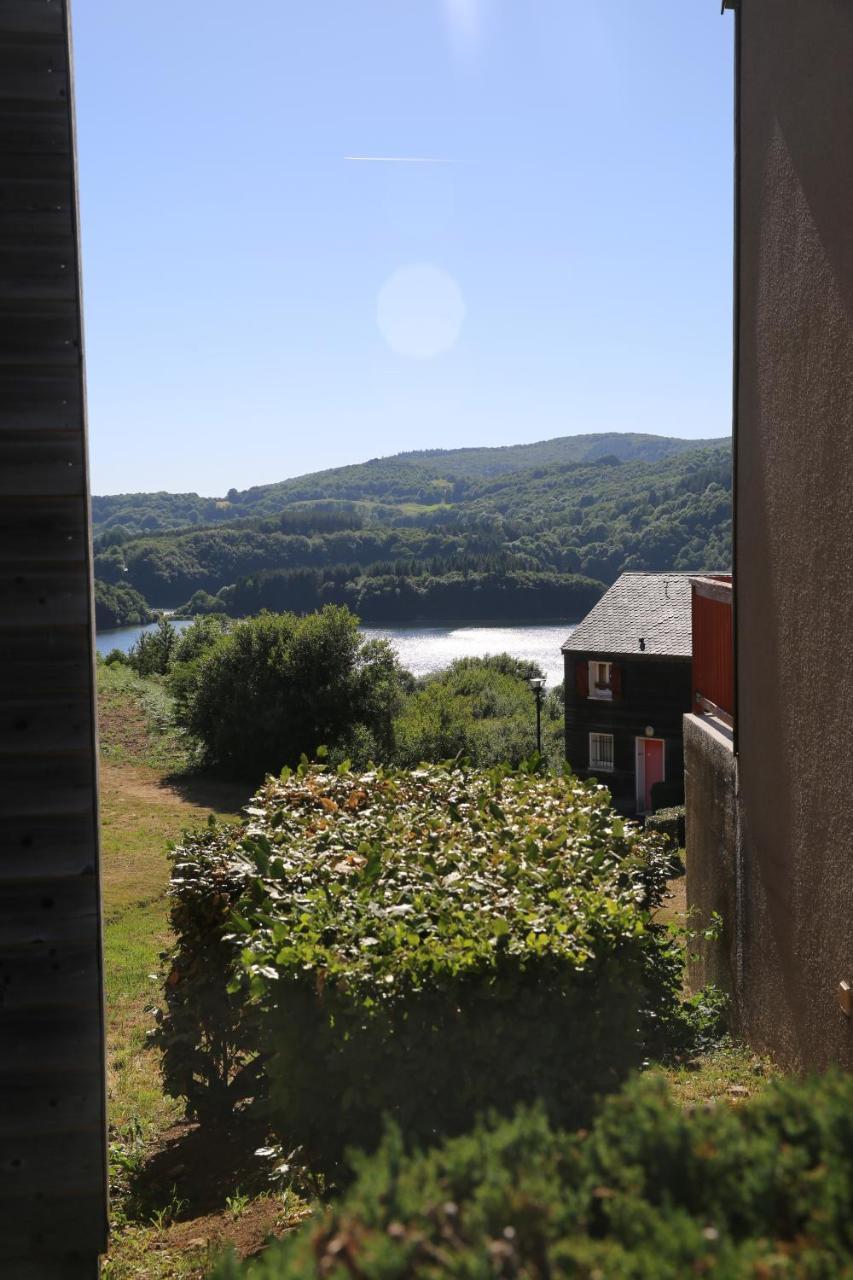 Les Chalets Du Gua Des Brasses Villa La Salvetat-sur-Agout ภายนอก รูปภาพ