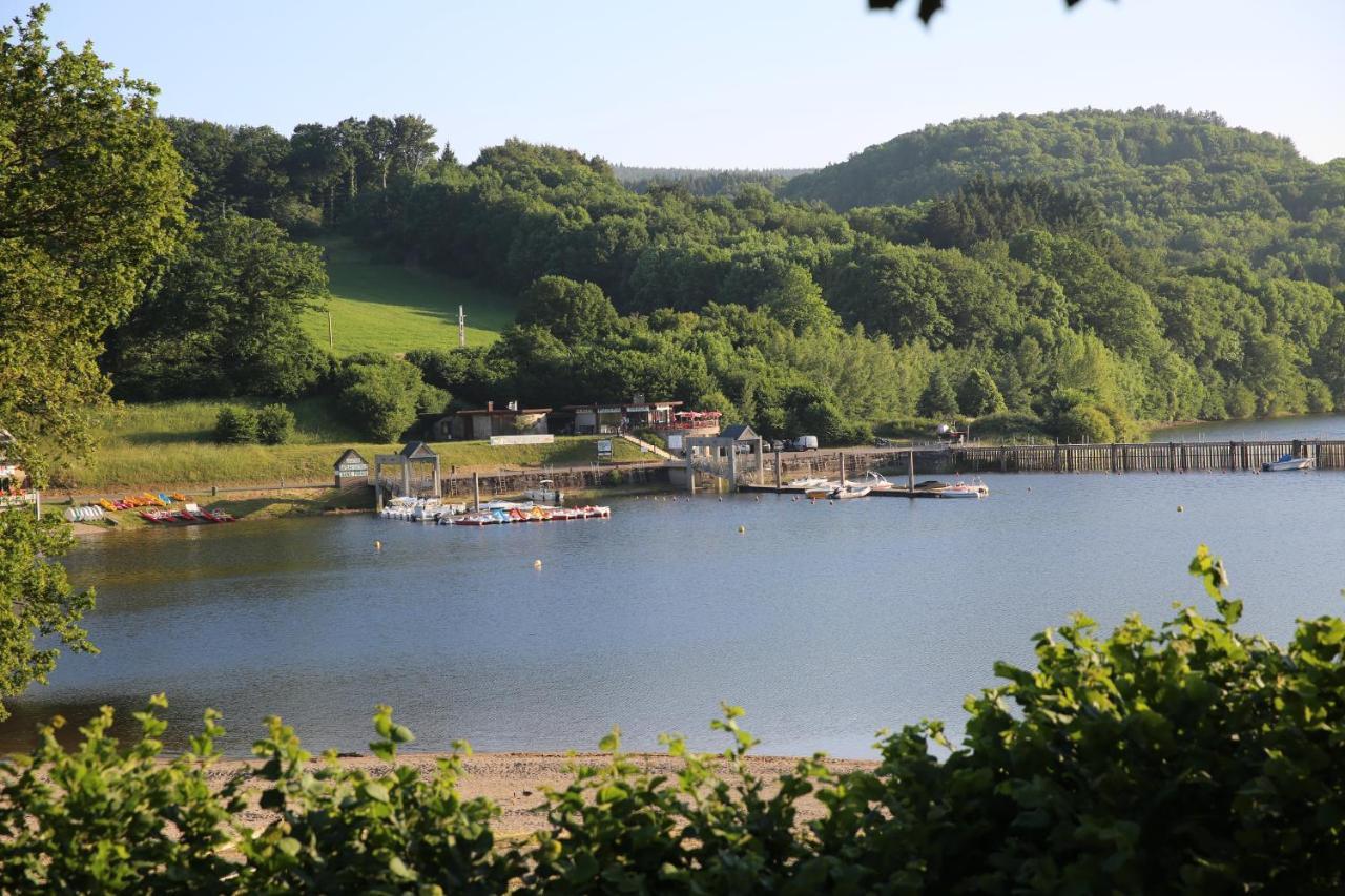 Les Chalets Du Gua Des Brasses Villa La Salvetat-sur-Agout ภายนอก รูปภาพ