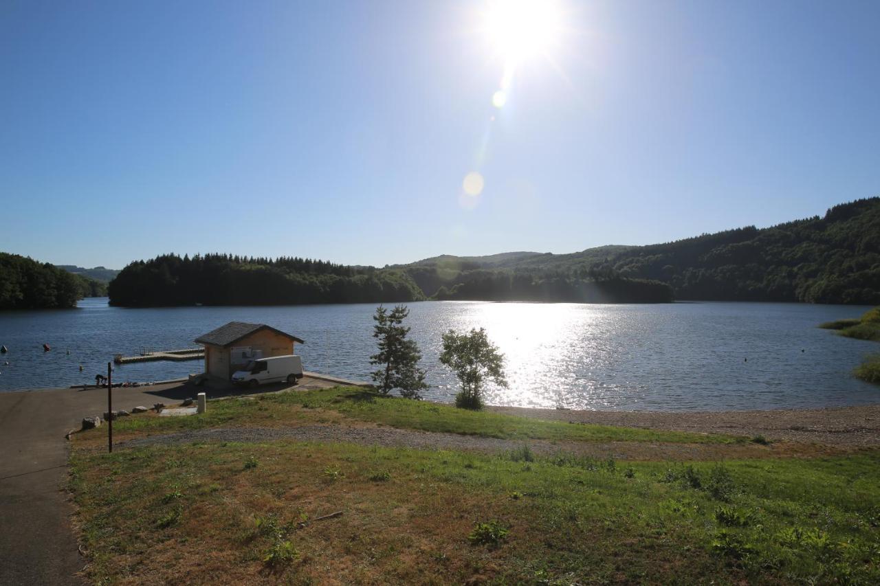 Les Chalets Du Gua Des Brasses Villa La Salvetat-sur-Agout ภายนอก รูปภาพ